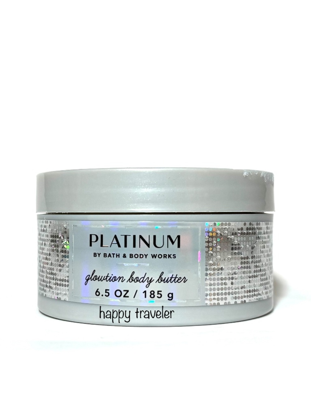 PLATINUM Glowtion Body Butter